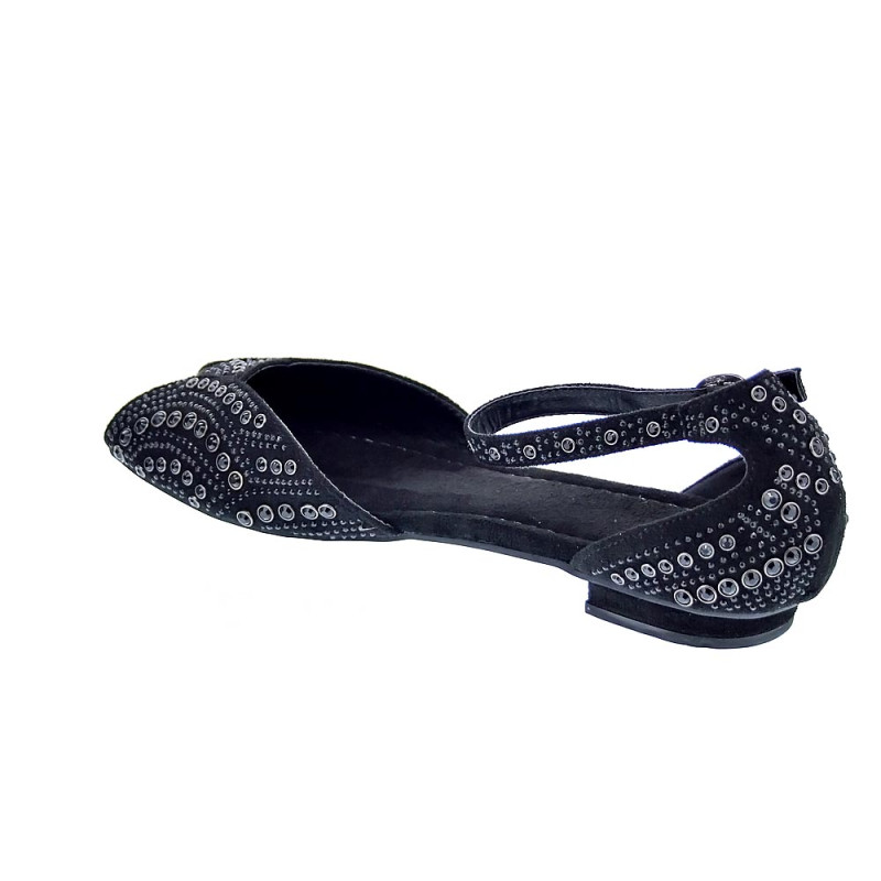 Sandalias Alma en Pena zapatos Mujer modelo V23BL1090 Negro 