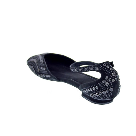 Sandalias Alma en Pena zapatos Mujer modelo V23BL1090 Negro 
