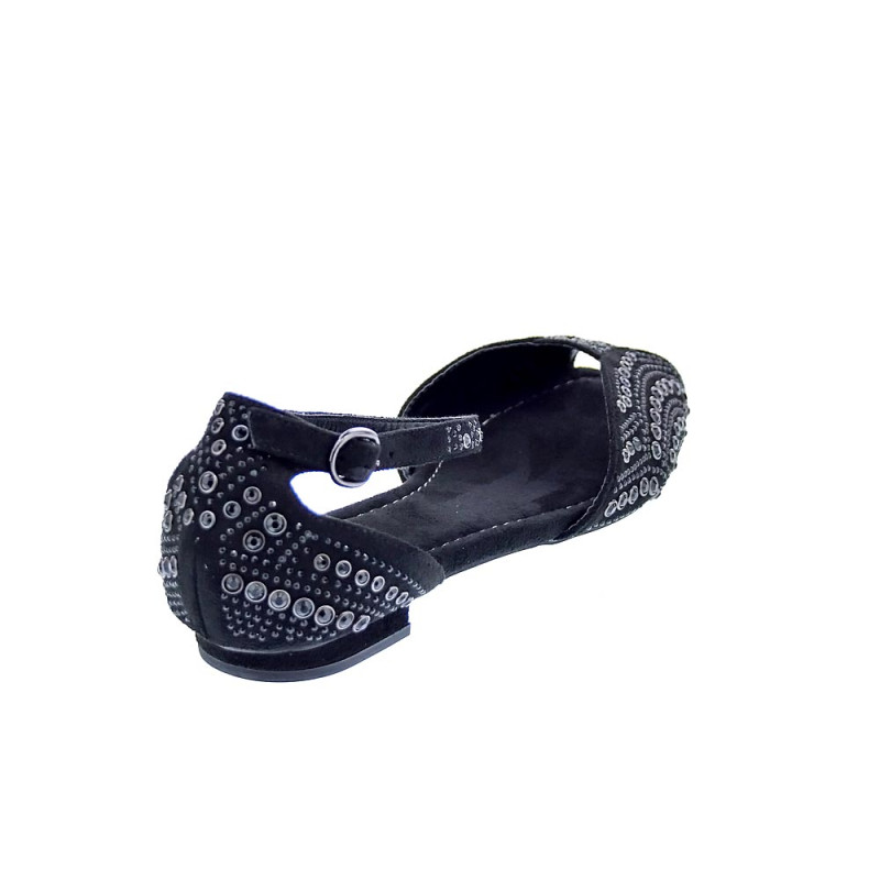 Sandalias Alma en Pena zapatos Mujer modelo V23BL1090 Negro 