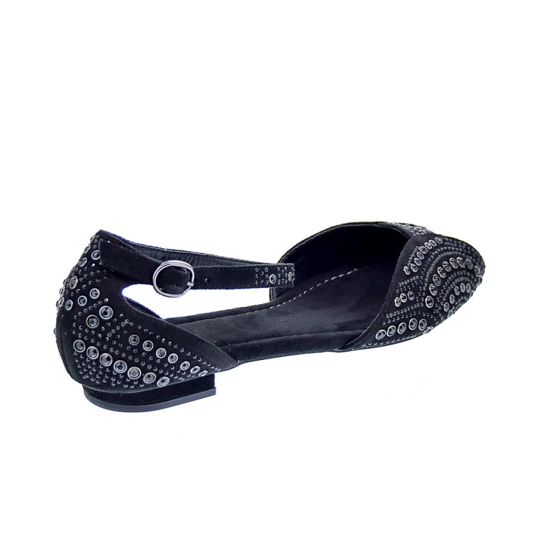 Sandalias Alma en Pena zapatos Mujer modelo V23BL1090 Negro 