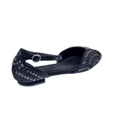 Sandalias Alma en Pena zapatos Mujer modelo V23BL1090 Negro 