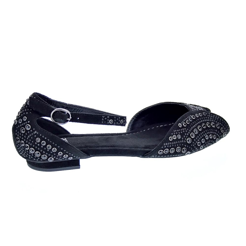 Sandalias Alma en Pena zapatos Mujer modelo V23BL1090 Negro 