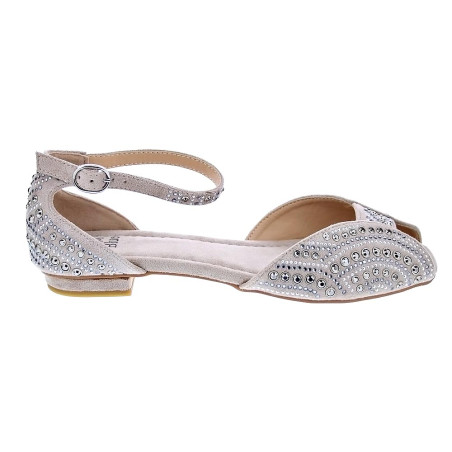 Sandalias Alma en Pena zapatos Mujer modelo V23BL1090 Beige 