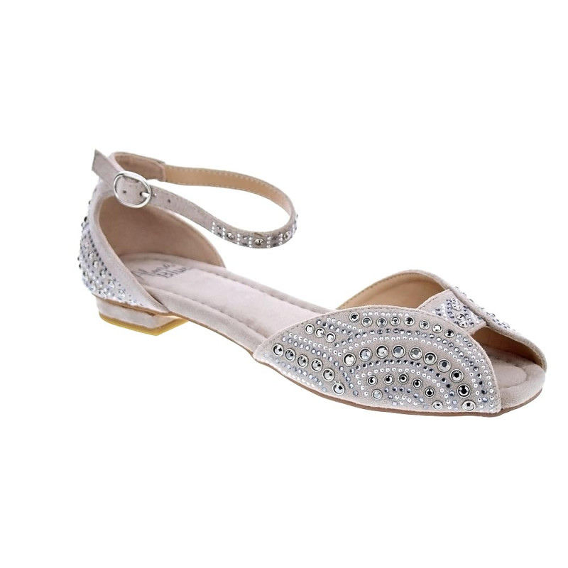 Sandalias Alma en Pena zapatos Mujer modelo V23BL1090 Beige 
