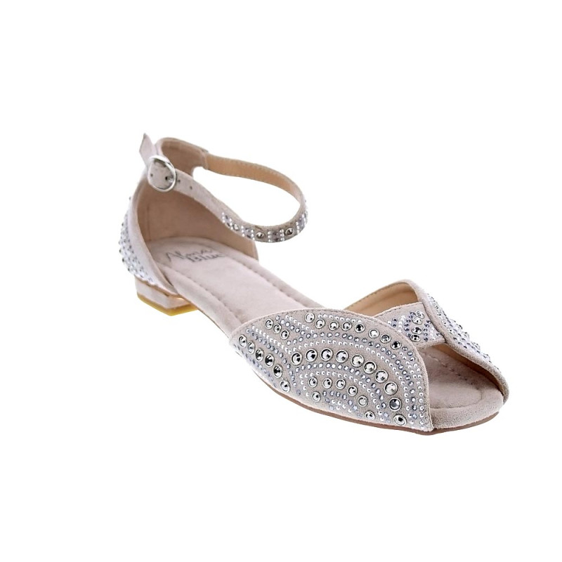 Sandalias Alma en Pena zapatos Mujer modelo V23BL1090 Beige 