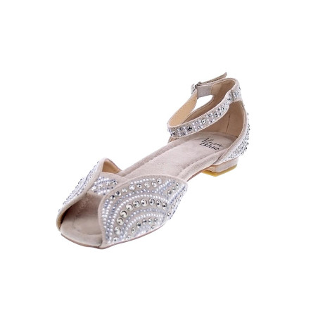 Sandalias Alma en Pena zapatos Mujer modelo V23BL1090 Beige 