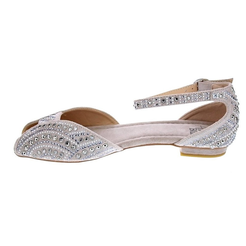 Sandalias Alma en Pena zapatos Mujer modelo V23BL1090 Beige 