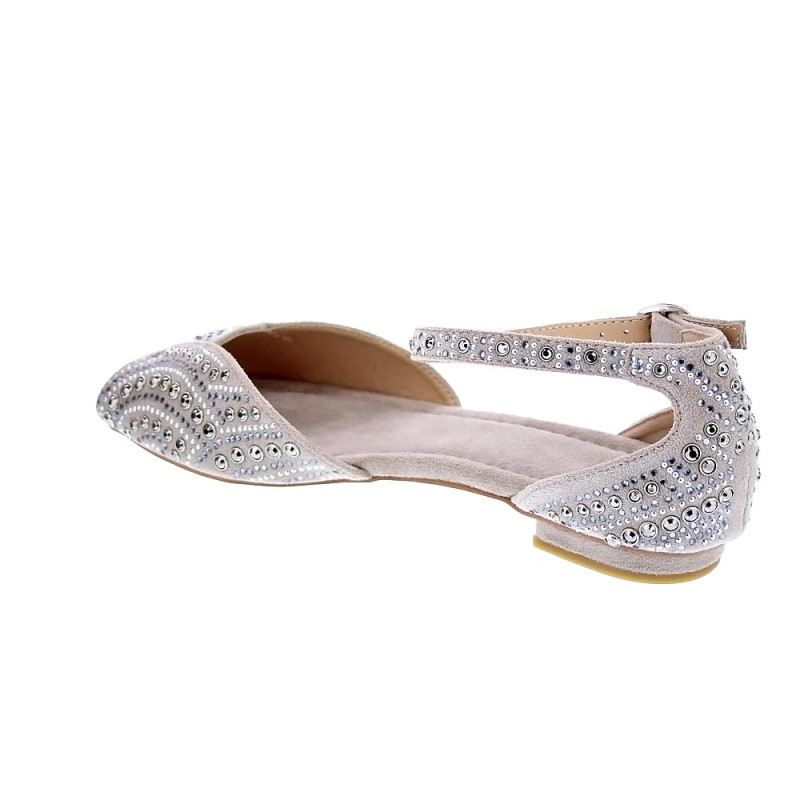 Sandalias Alma en Pena zapatos Mujer modelo V23BL1090 Beige 