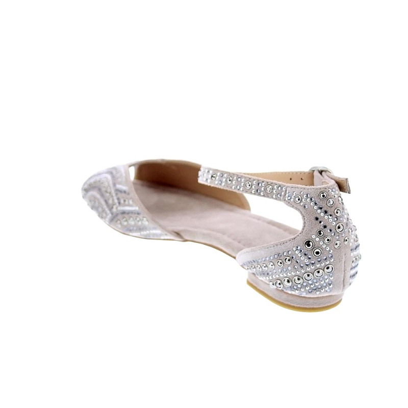Sandalias Alma en Pena zapatos Mujer modelo V23BL1090 Beige 