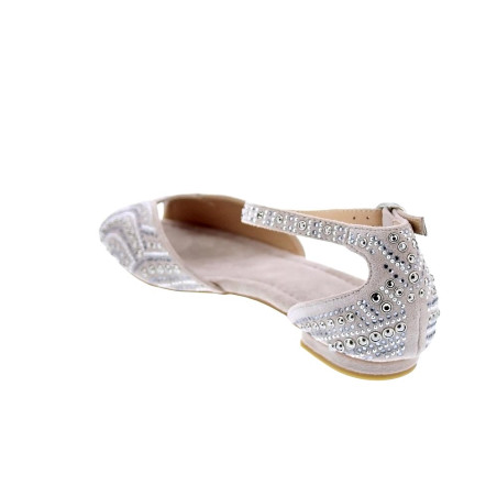 Sandalias Alma en Pena zapatos Mujer modelo V23BL1090 Beige 