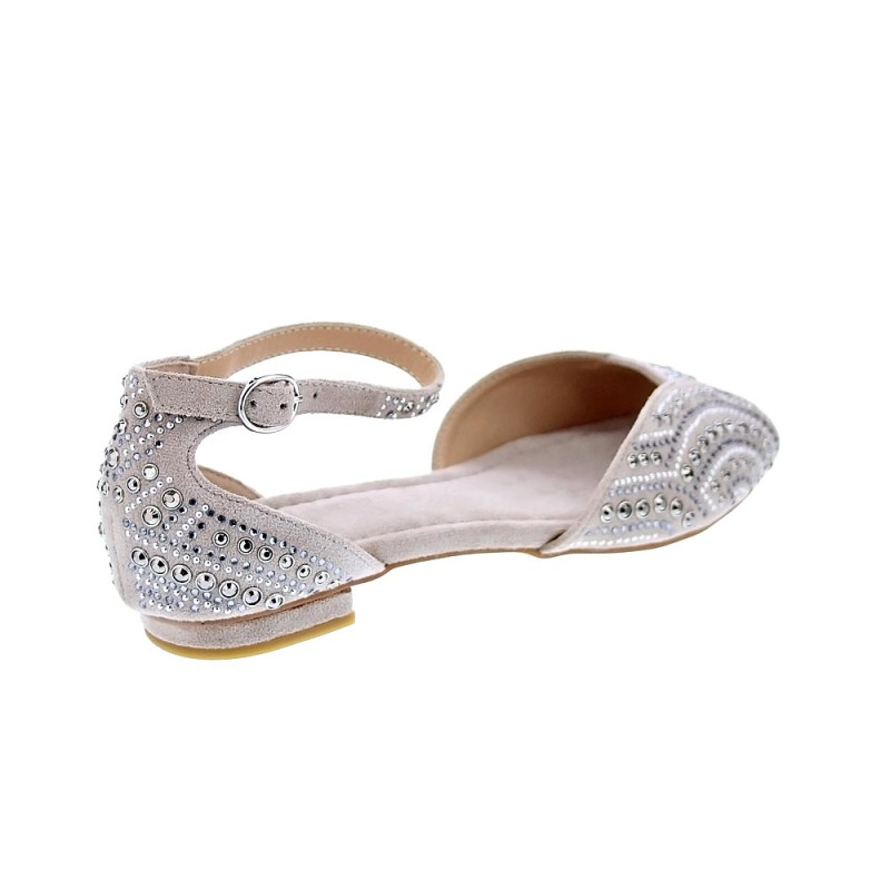 Sandalias Alma en Pena zapatos Mujer modelo V23BL1090 Beige 