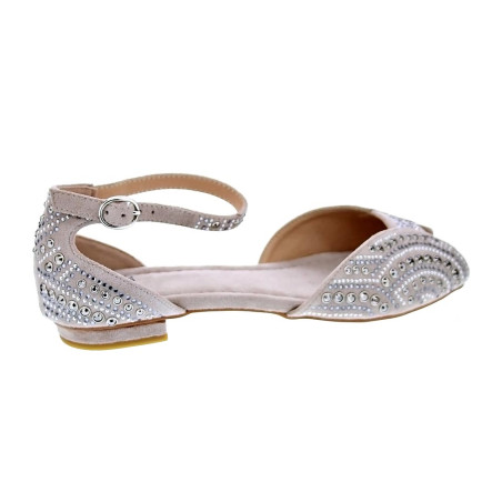 Sandalias Alma en Pena zapatos Mujer modelo V23BL1090 Beige 