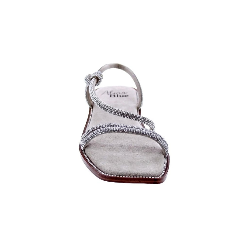 Sandalias Alma en Pena zapatos Mujer modelo V23BL2045 Gris 