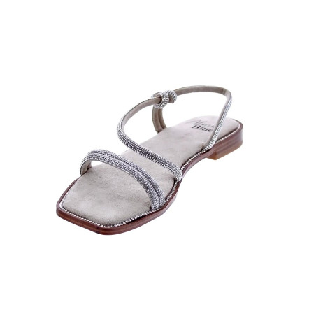 Sandalias Alma en Pena zapatos Mujer modelo V23BL2045 Gris 