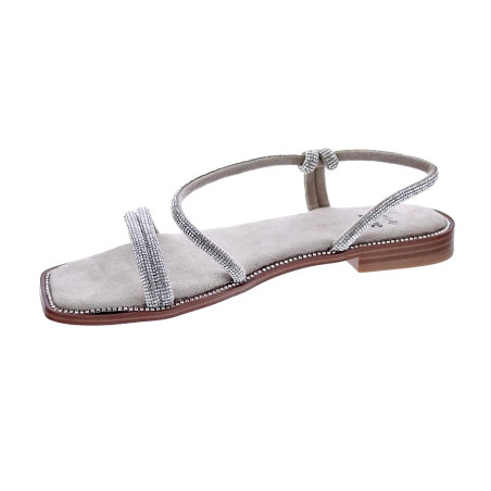 Sandalias Alma en Pena zapatos Mujer modelo V23BL2045 Gris 