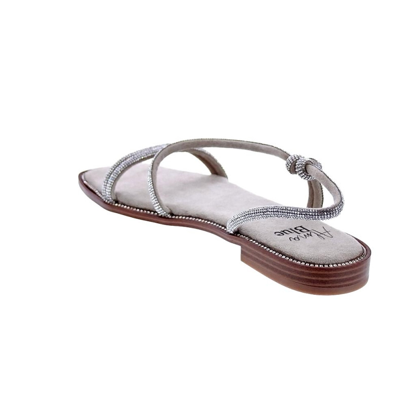 Sandalias Alma en Pena zapatos Mujer modelo V23BL2045 Gris 