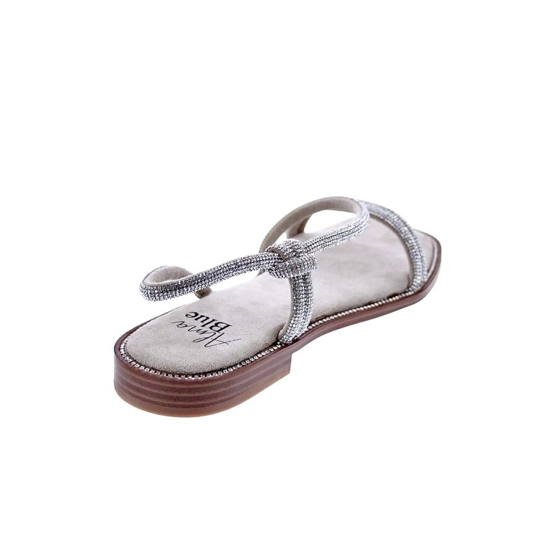 Sandalias Alma en Pena zapatos Mujer modelo V23BL2045 Gris 