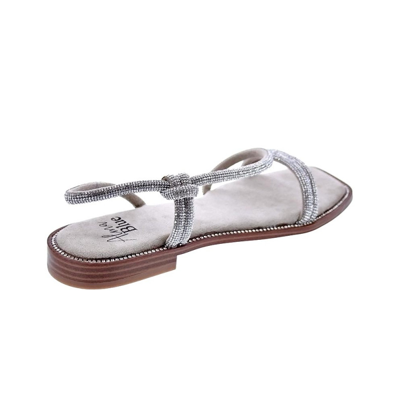 Sandalias Alma en Pena zapatos Mujer modelo V23BL2045 Gris 