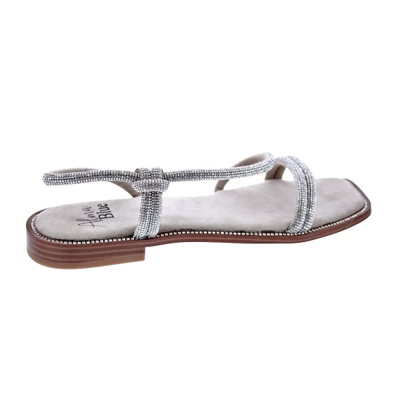 Sandalias Alma en Pena zapatos Mujer modelo V23BL2045 Gris 