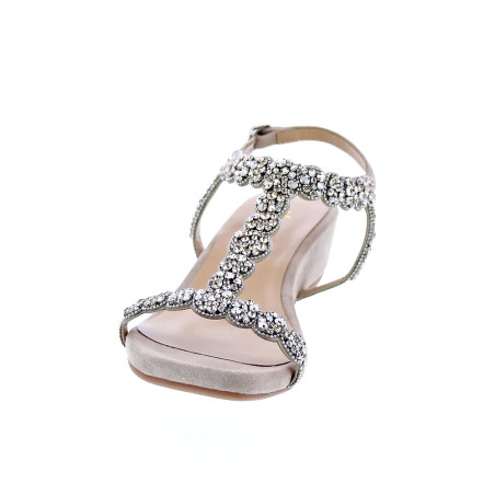 Sandalias Alma en Pena zapatos Mujer modelo V23412 Beige 