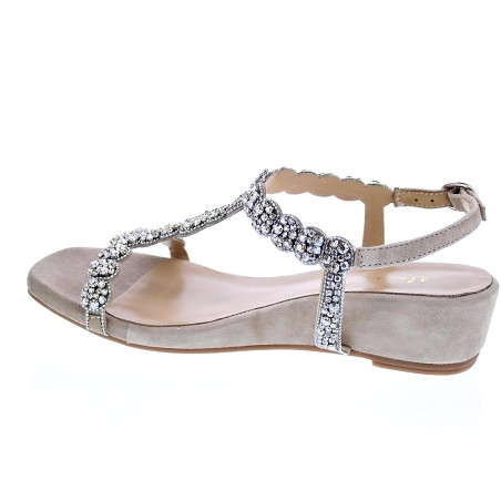 Sandalias Alma en Pena zapatos Mujer modelo V23412 Beige 