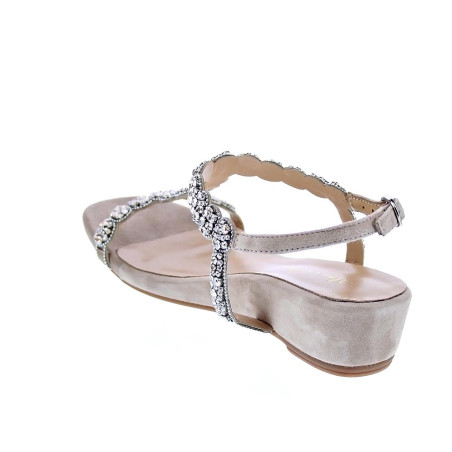 Sandalias Alma en Pena zapatos Mujer modelo V23412 Beige 