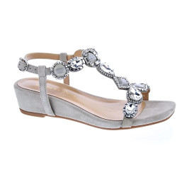 Sandalias Alma en Pena zapatos Mujer modelo V23413 Gris  2