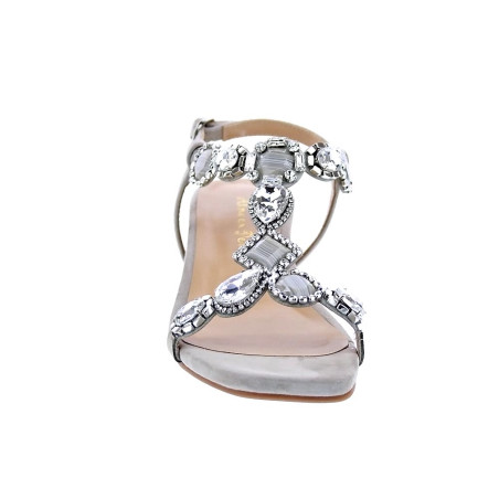 Sandalias Alma en Pena zapatos Mujer modelo V23413 Gris 