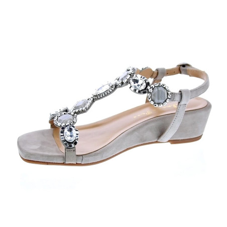 Sandalias Alma en Pena zapatos Mujer modelo V23413 Gris 