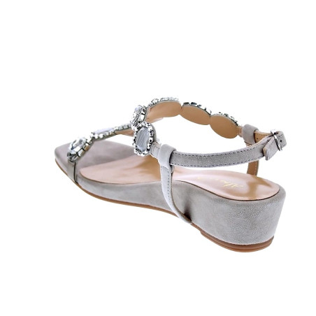 Sandalias Alma en Pena zapatos Mujer modelo V23413 Gris 