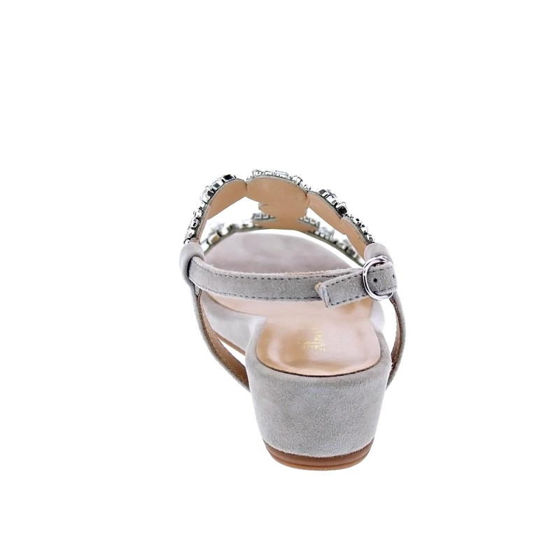 Sandalias Alma en Pena zapatos Mujer modelo V23413 Gris 