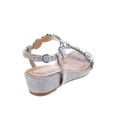 Sandalias Alma en Pena zapatos Mujer modelo V23413 Gris 
