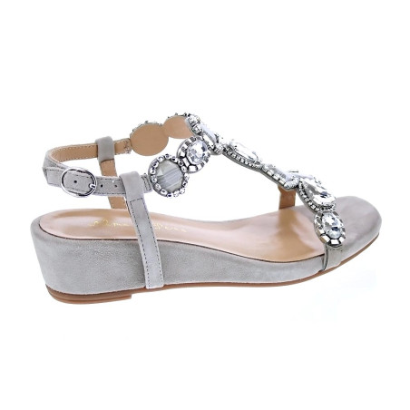 Sandalias Alma en Pena zapatos Mujer modelo V23413 Gris 