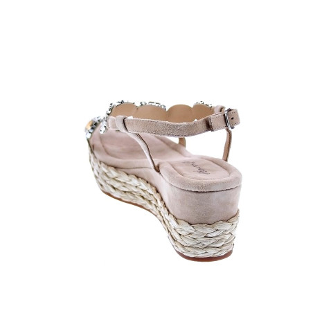 Sandalias Alma en Pena zapatos Mujer modelo V23571 Beige 