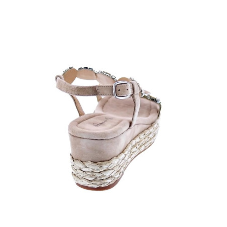 Sandalias Alma en Pena zapatos Mujer modelo V23571 Beige 