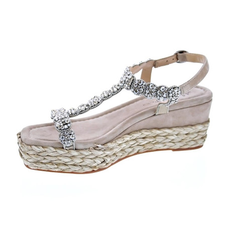 Sandalias Alma en Pena zapatos Mujer modelo V23573 Beige 