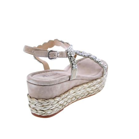 Sandalias Alma en Pena zapatos Mujer modelo V23573 Beige 