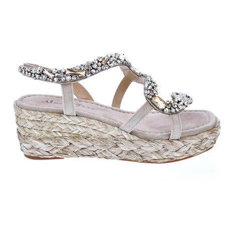 Sandalias Alma en Pena zapatos Mujer modelo V23576 Beige 