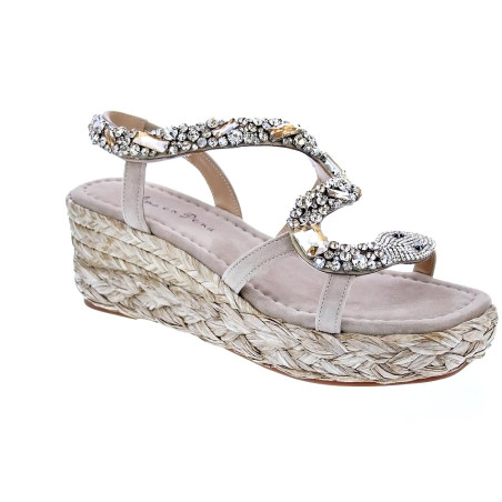 Sandalias Alma en Pena zapatos Mujer modelo V23576 Beige 