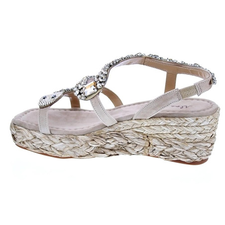 Sandalias Alma en Pena zapatos Mujer modelo V23576 Beige 