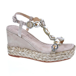 Sandalias Alma en Pena zapatos Mujer modelo V23510 Beige  2