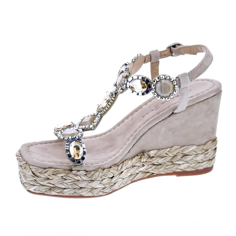 Sandalias Alma en Pena zapatos Mujer modelo V23510 Beige 