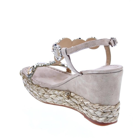Sandalias Alma en Pena zapatos Mujer modelo V23510 Beige 