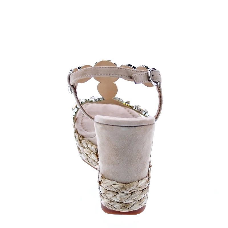 Sandalias Alma en Pena zapatos Mujer modelo V23510 Beige 
