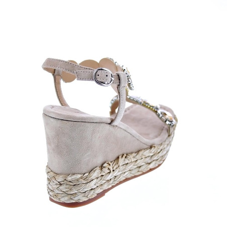 Sandalias Alma en Pena zapatos Mujer modelo V23510 Beige 