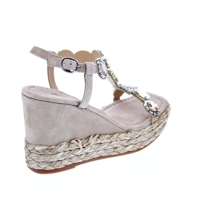 Sandalias Alma en Pena zapatos Mujer modelo V23510 Beige 