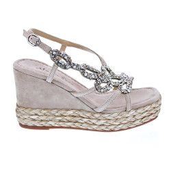 Sandalias Alma en Pena zapatos Mujer modelo V23511 Beige 