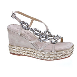 Sandalias Alma en Pena zapatos Mujer modelo V23511 Beige  2