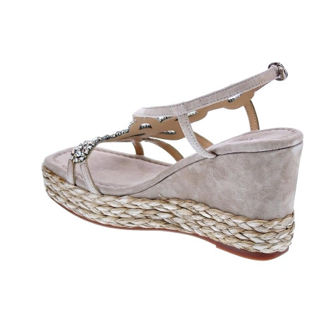 Sandalias Alma en Pena zapatos Mujer modelo V23511 Beige 