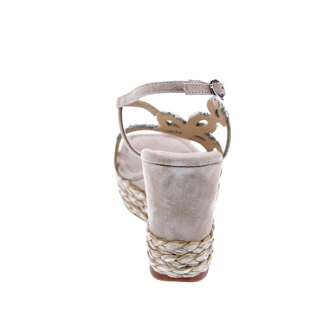Sandalias Alma en Pena zapatos Mujer modelo V23511 Beige 